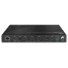 AV transmitter Lindy 5 Port Seamless Presentation Switch HDBaseT Extender 3840 x 2160 pixels