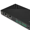 AV repeater Lindy SDVoE Controller 3840 x 2160 pixels Cat6 Wired Micro-USB