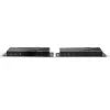 AV transmitter & receiver Lindy 300m Fibre Optic HDMI 18G & IR Extender
