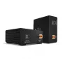 AV transmitter & receiver Lindy 150m Cat.6 TosLink and Coaxial Digital Audio Extender