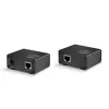 AV transmitter & receiver Lindy 150m Cat.6 TosLink and Coaxial Digital Audio Extender