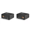 AV transmitter & receiver Lindy 150m Cat.6 TosLink and Coaxial Digital Audio Extender