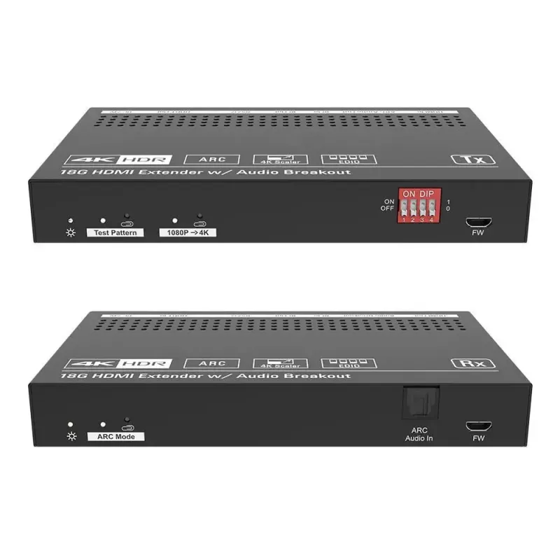 AV extender Vivolink VLHDMIEXTHDB2.0S HDMI 2.0 4K 60Hz