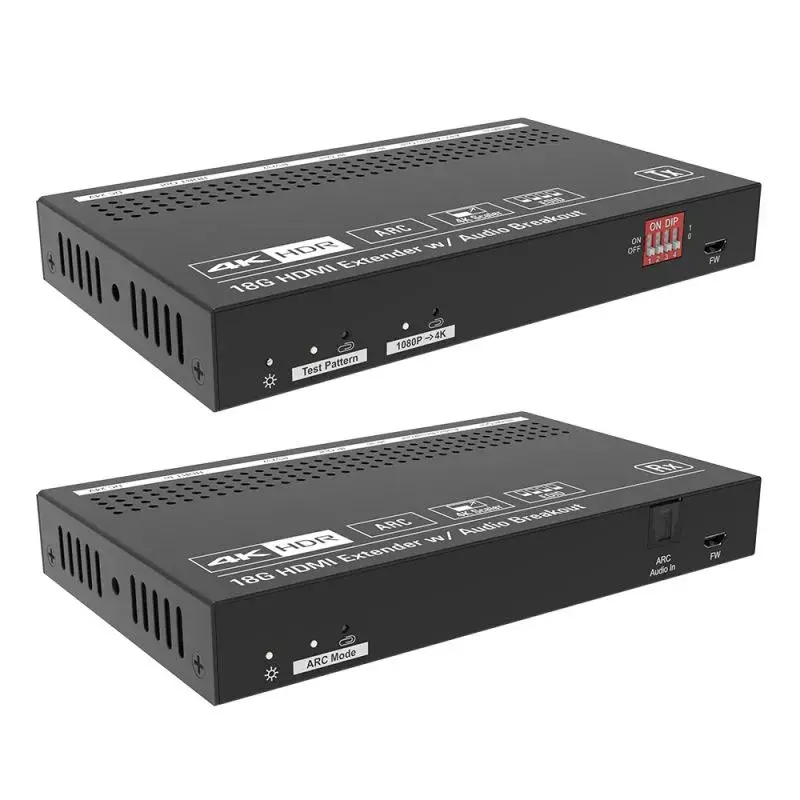 AV extender Vivolink VLHDMIEXTHDB2.0S HDMI 2.0 4K 60Hz
