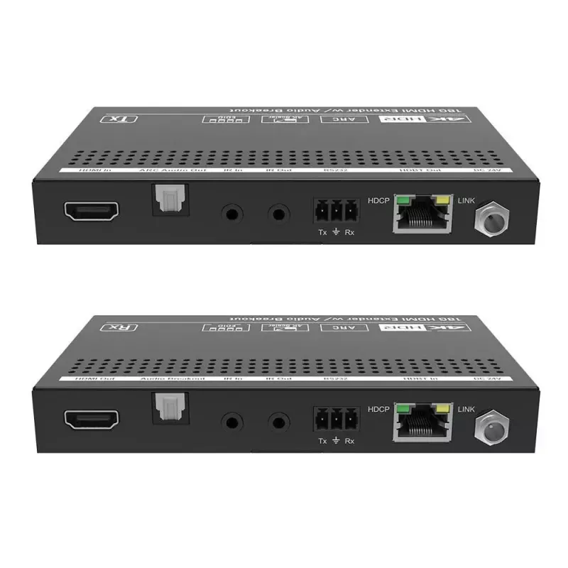 AV extender Vivolink VLHDMIEXTHDB2.0S HDMI 2.0 4K 60Hz