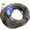 Vivolink VLCPARS232/15M serial cable Black RS-232 Phoenix