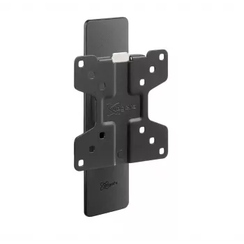 Vogel's PFW 1020 Display Wall Mount, 16 kg, 25.4 cm (10 inch), 71.1 cm (28 inch), 50 x 50 mm, 100 x 100 mm, Black