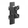 Vogel's PFW 1020 Display Wall Mount, 16 kg, 25.4 cm (10 inch), 71.1 cm (28 inch), 50 x 50 mm, 100 x 100 mm, Black