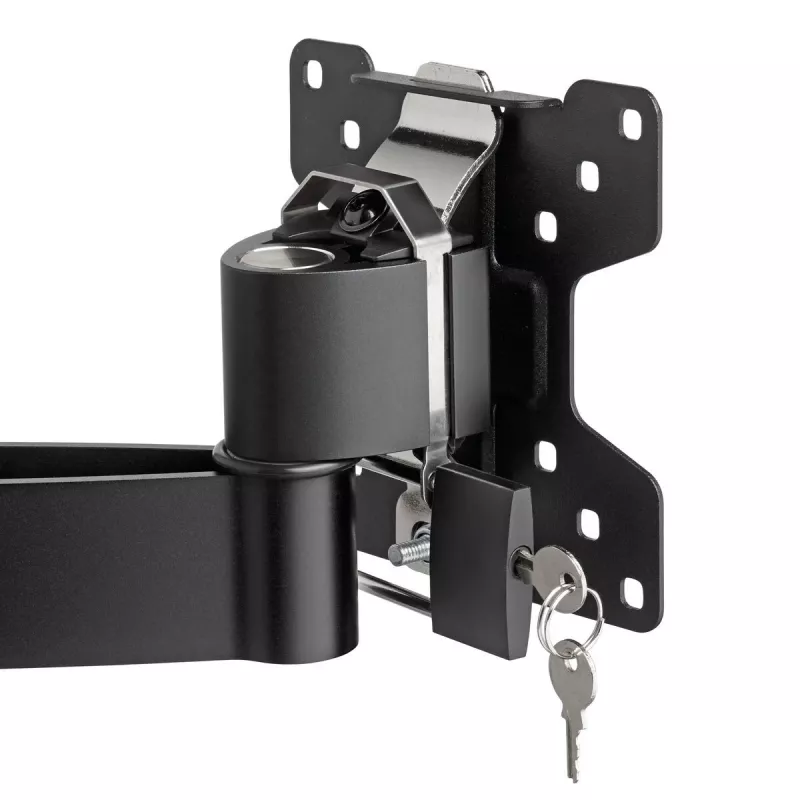 Vogel's PFW 1020 Display Wall Mount, 16 kg, 25.4 cm (10 inch), 71.1 cm (28 inch), 50 x 50 mm, 100 x 100 mm, Black