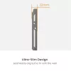 Wall monitor mount VivoLink WALL-SMALL — compact fixed bracket for small screens