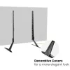 Monitor mount Vivolink VLMT400B adjustable height swivel tilt