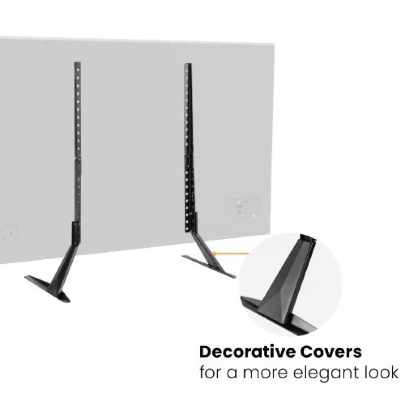 Monitor mount Vivolink VLMT400B adjustable height swivel tilt