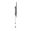 Vivolink WALL-MEDIUM-TILT-BULK80 monitor mount / stand