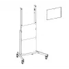 Monitor Mount Vivolink VLFS-FLEXI Adjustable Height VESA Compatible