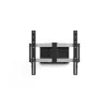 Monitor Mount SMS Smart Media Solutions 14-002-5 Aluminium Black 25kg