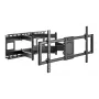 TV mount Vivolink VLMW60120A 2.29 m Black 70 kg capacity