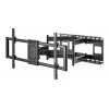 TV mount Vivolink VLMW60120A 2.29 m Black 70 kg capacity
