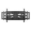 TV mount Vivolink VLMW60120A 2.29 m Black 70 kg capacity