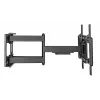 TV mount Vivolink VLMW60120A 2.29 m Black 70 kg capacity
