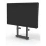 Vivolink VLFS32100W TV mount/stand 2.54 m (100 inch) Black
