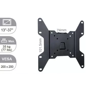 Vivolink VLMW1337 TV mount/stand 94 cm (37 inch) Black