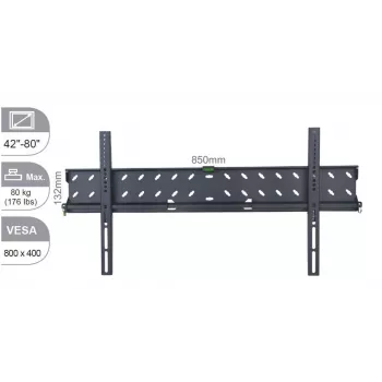 Vivolink VLMW4280 TV mount/stand 2.03 m (80 inch) Black