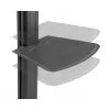 Vivolink VLFS3266C TV mount/stand 165.1 cm (65 inch) Black