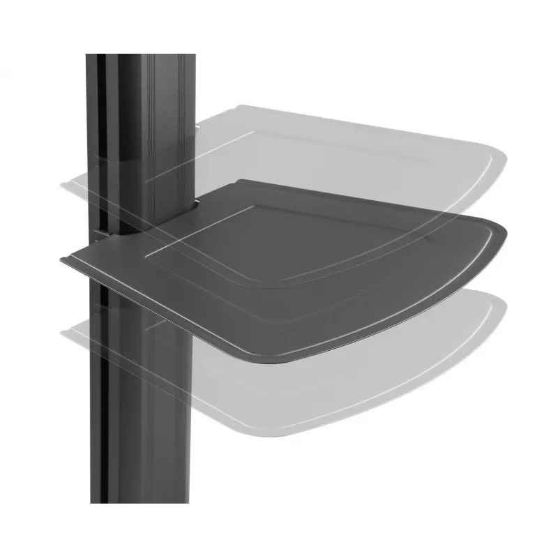Vivolink VLFS3266C TV mount/stand 165.1 cm (65 inch) Black