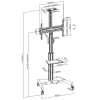 Vivolink VLFS3266C TV mount/stand 165.1 cm (65 inch) Black