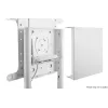 Vivolink VLFS3770 TV mount/stand 177.8 cm (70 inch) White