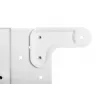 Vivolink VLFS3770 TV mount/stand 177.8 cm (70 inch) White
