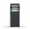 Monitor Mount SMS Smart Media Solutions K05-148-2 2.49m Grey Freestanding