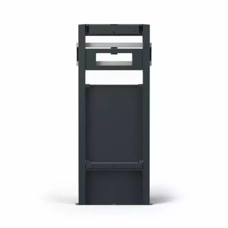 Monitor Mount SMS Smart Media Solutions K05-148-2 2.49m Grey Freestanding