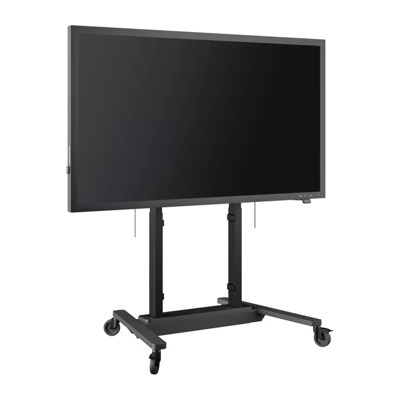 Vogel's RISE 4205 Motorized Display Lift trolley, 50mm/s, 700mm stroke (Black, EU)