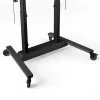 Vogel's RISE 4205 Motorized Display Lift trolley, 50mm/s, 700mm stroke (Black, EU)