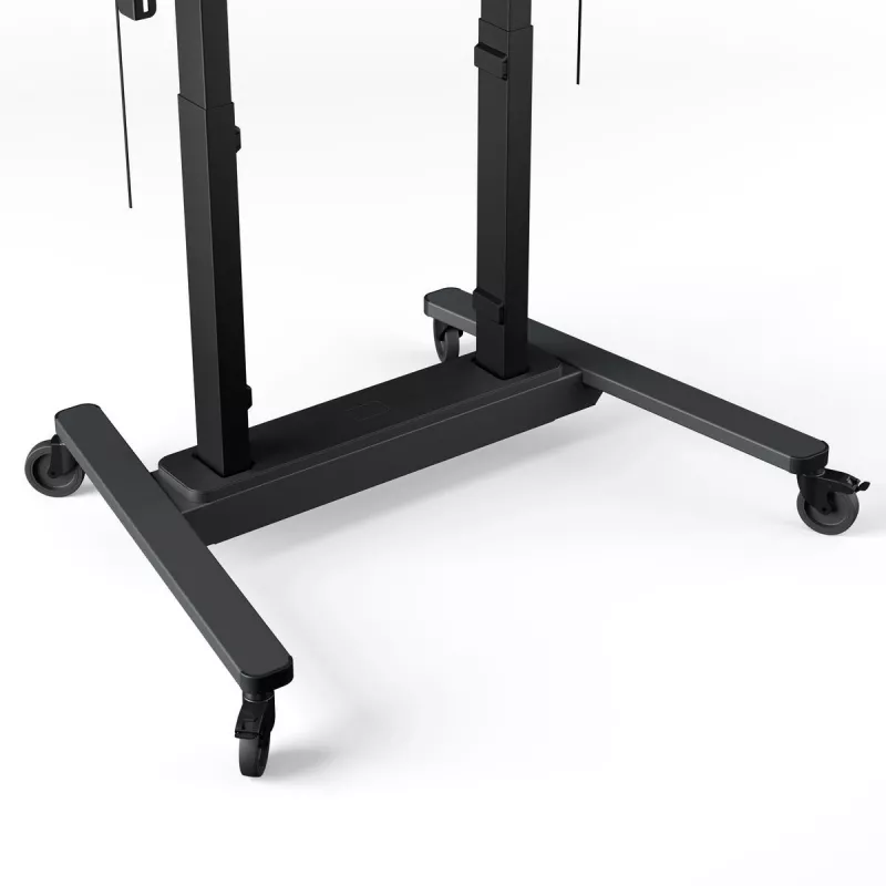 Vogel's RISE 4205 Motorized Display Lift trolley, 50mm/s, 700mm stroke (Black, EU)