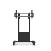Mobile Stand SMS Smart Media Solutions Func Mobile Black