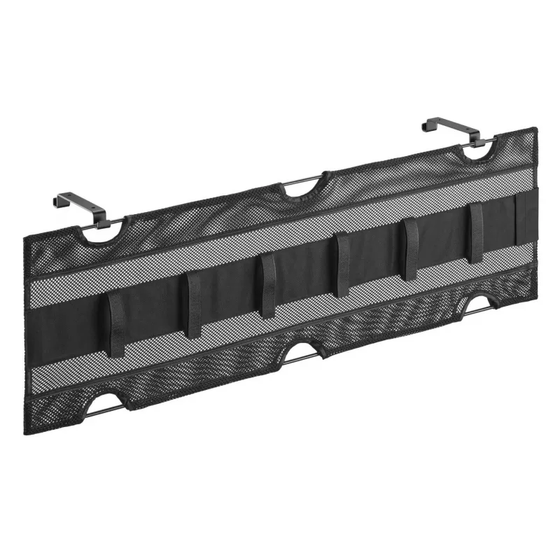 Cable management Vivolink VLUDCM914 Steel Black 914mm