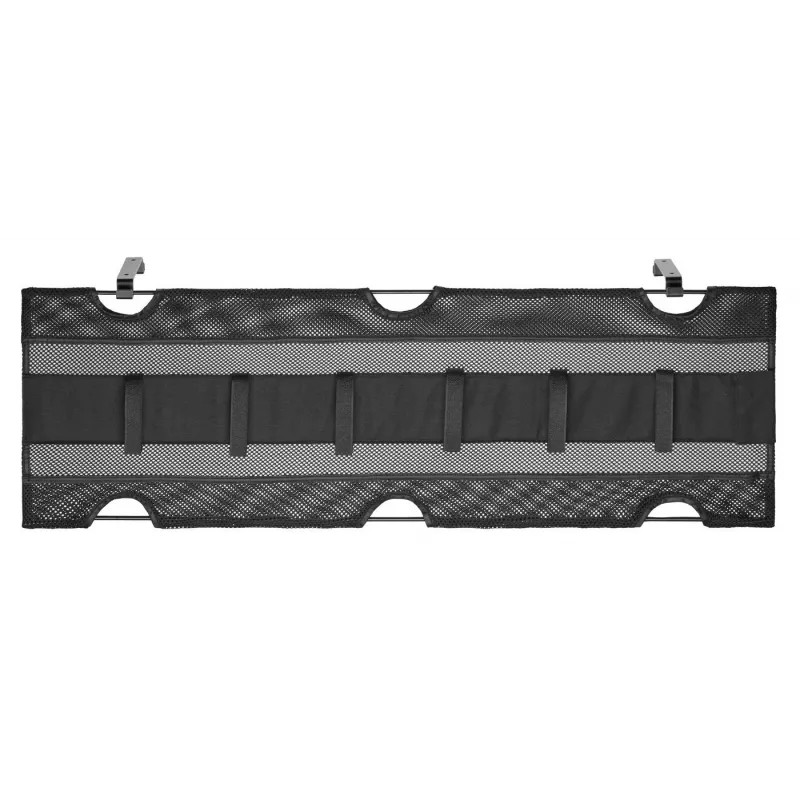 Cable management Vivolink VLUDCM914 Steel Black 914mm