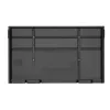 NEC CB751Q Interactive flat panel 190.5 cm (75 inch) LED 350 cd/m² 4K Ultra HD Black Touchscreen 12/7