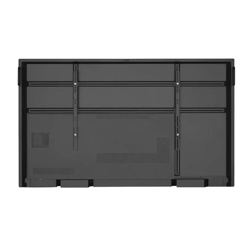 NEC CB751Q Interactive flat panel 190.5 cm (75 inch) LED 350 cd/m² 4K Ultra HD Black Touchscreen 12/7