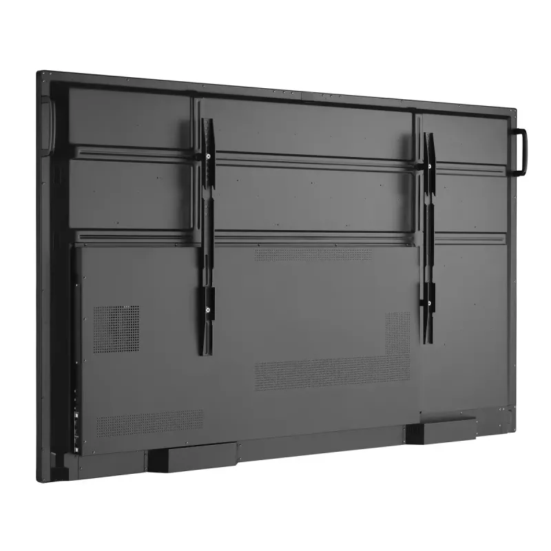 NEC CB751Q Interactive flat panel 190.5 cm (75 inch) LED 350 cd/m² 4K Ultra HD Black Touchscreen 12/7