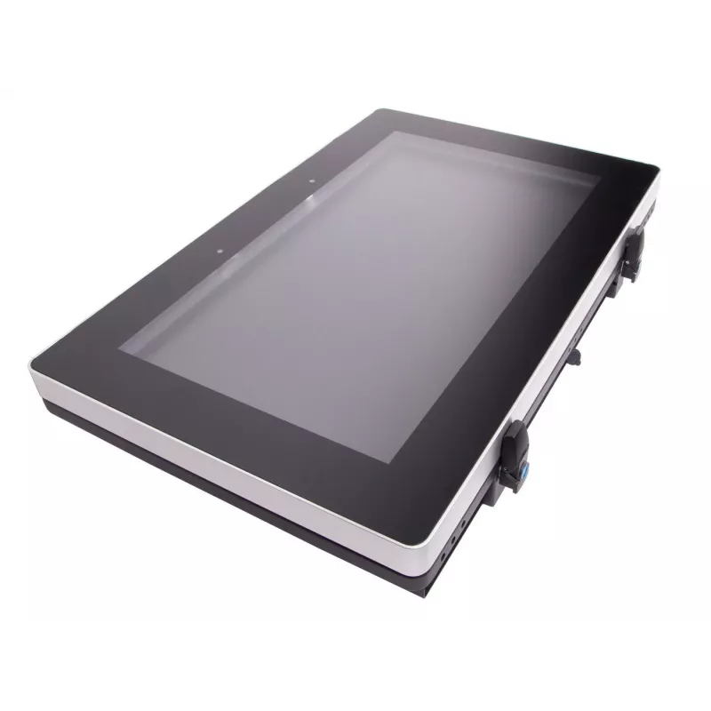 Vandal-resistant 32 inch Full HD monitor ERNITEC Model 0070-24132-HB3000-L