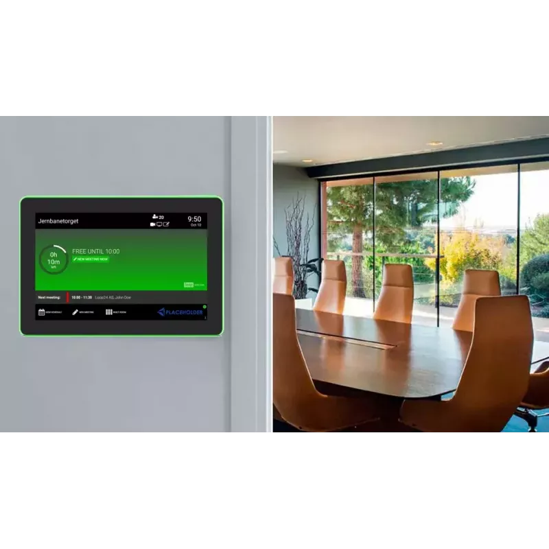 Display Loop24 10.1 inch LM-1052T/1056T LED POE Touch