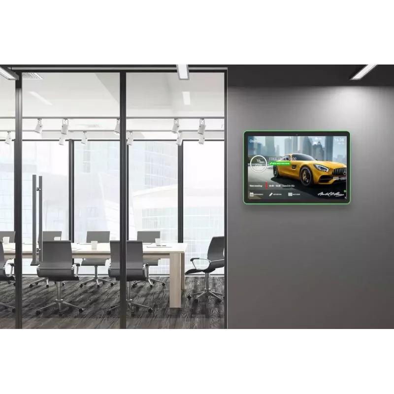 Display Loop24 10.1 inch LM-1052T/1056T LED POE Touch