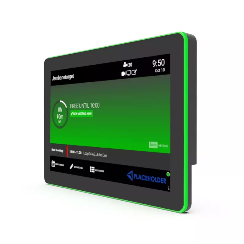Display Loop24 10.1 inch LM-1052T/1056T LED POE Touch