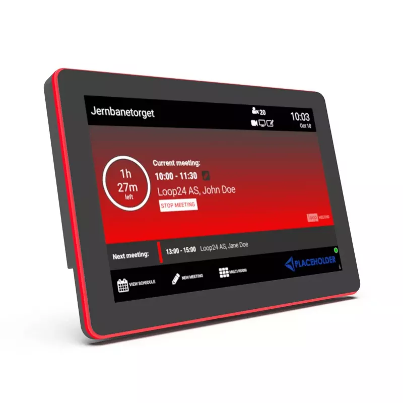 Display Loop24 10.1 inch LM-1052T/1056T LED POE Touch