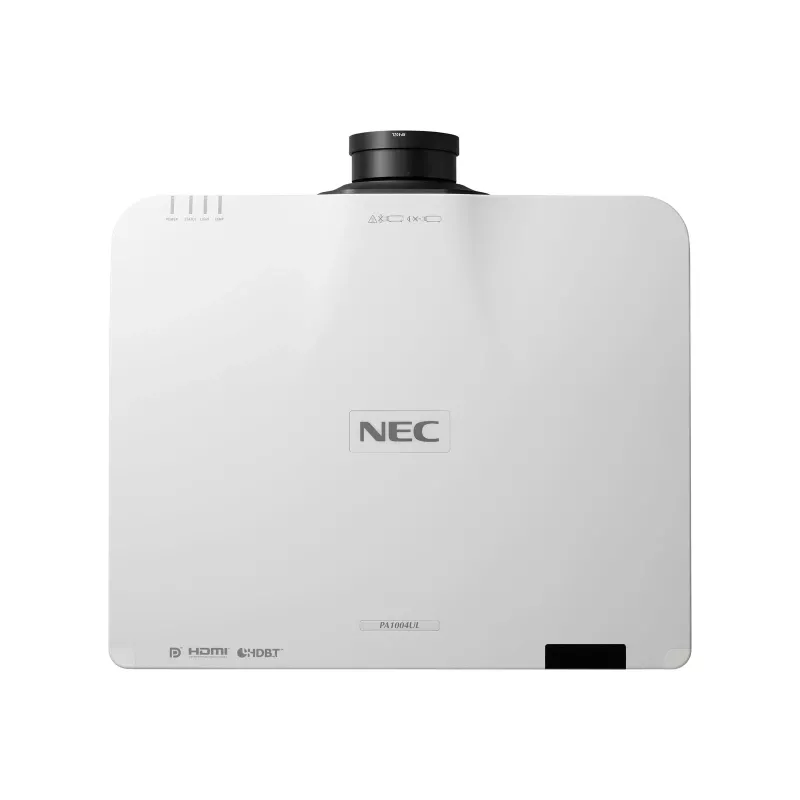 NEC PA1004UL Large venue projector 10000 ANSI lumens 3LCD WUXGA (1920x1200) 3D White