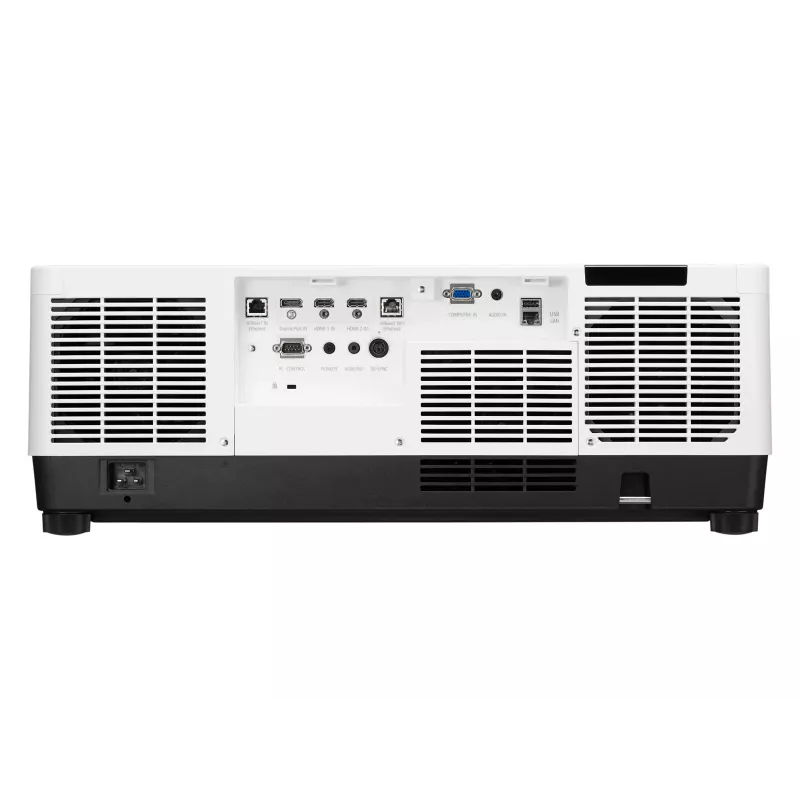 NEC PA1004UL Large venue projector 10000 ANSI lumens 3LCD WUXGA (1920x1200) 3D White
