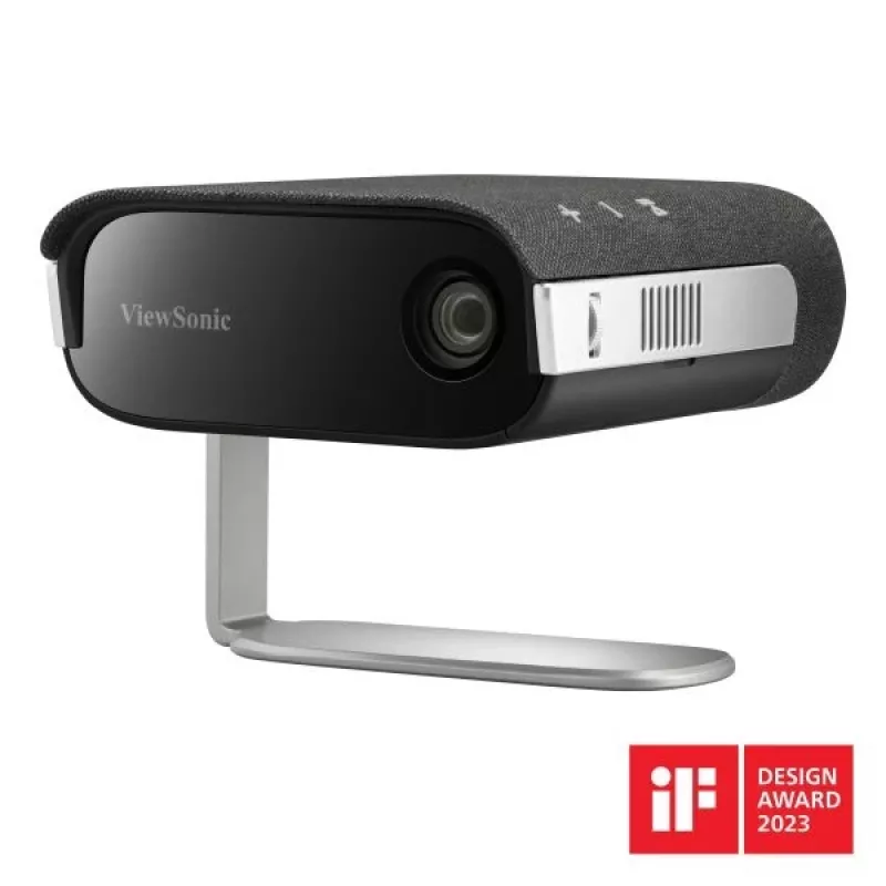 Viewsonic M1XG data projector Standard throw projector LED WVGA (854x480) Black
